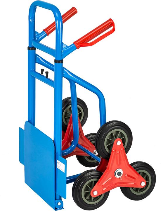 Produktbild tectake Treppensackkarre (100 kg)