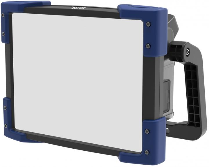 Image du produit XCell Lampe de travail Worklight Multi 45W, adaptateur pour batterie d'outils 18V Li-Ion inclus (5000 lm)