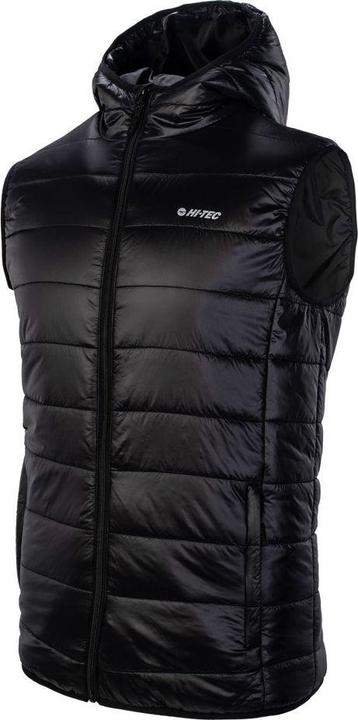 Actual product image Hi-Tec Kamizelka Hanon Vest Black Xxxl (3XL)