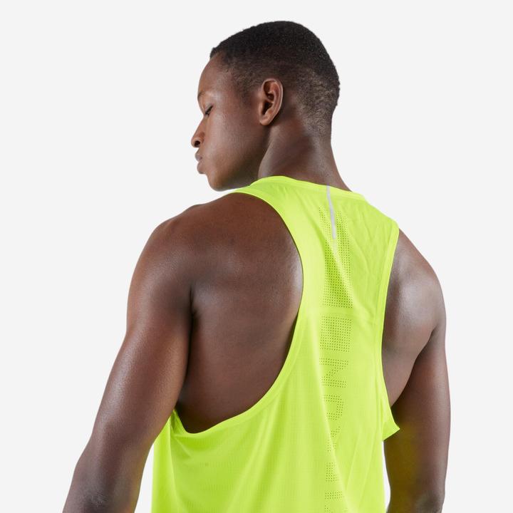 Image du produit Kiprun Debardeur De Running 900 Light Jaune Fluo (XXL)