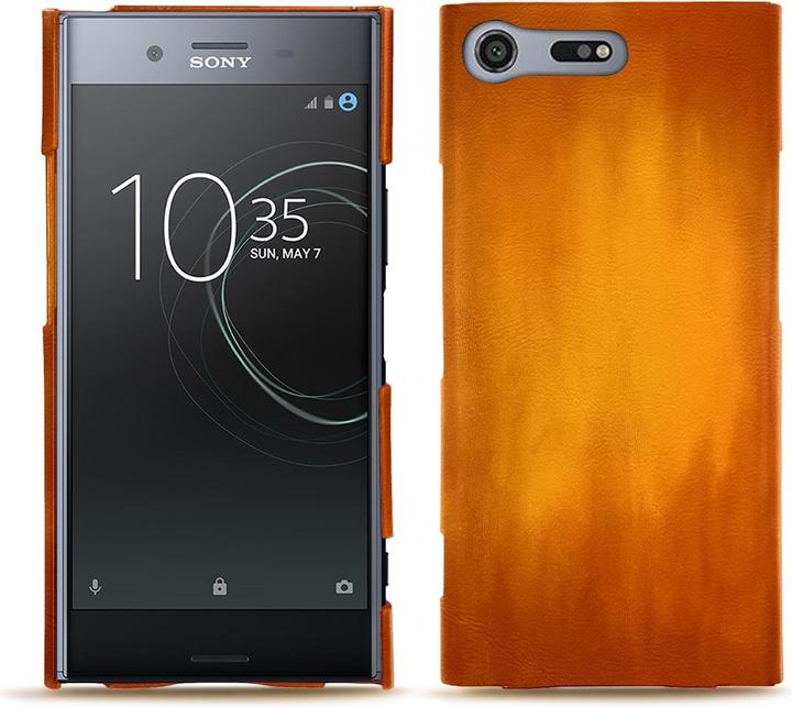 Patina arancione