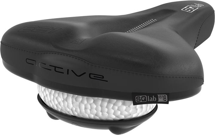 Actual product image Sqlab 621 Ergolux Active Infinergy 2.0
