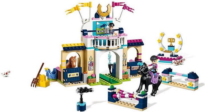 Immagine prodotto LEGO Il torneo di equitazione di Stephanie (41367, LEGO Friends)