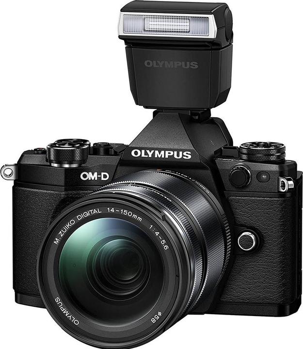 Actual product image Olympus FL-LM3 Flash (Plug-on flash, Olympus)