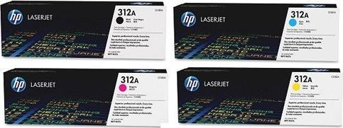 Produktbild HP 312a (BK)