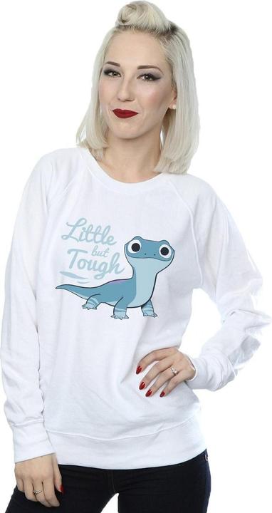 Actual product image Disney Womens/Ladies Frozen 2 Salamander Bruni Tough Sweatshirt (S)