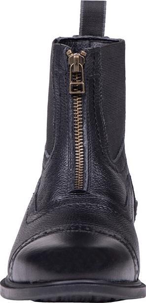 Actual product image Qhp riding boots jodhpur jakarta (38)
