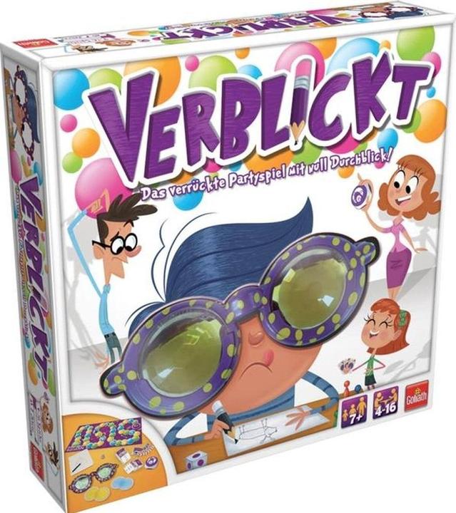 Goliath Toys Viewed (German)