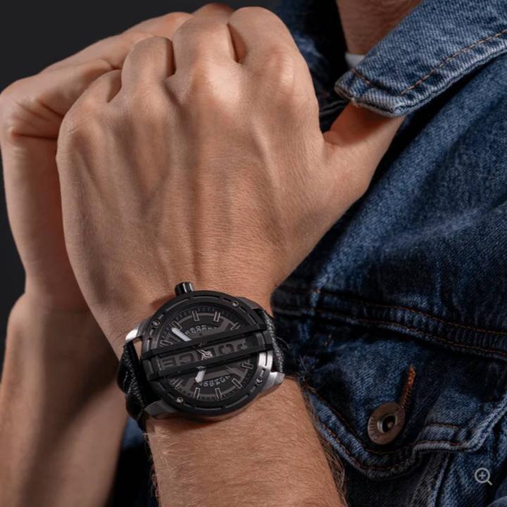 Immagine prodotto Police Corsia Preferenziale (Orologio da polso analogico, 46 mm)