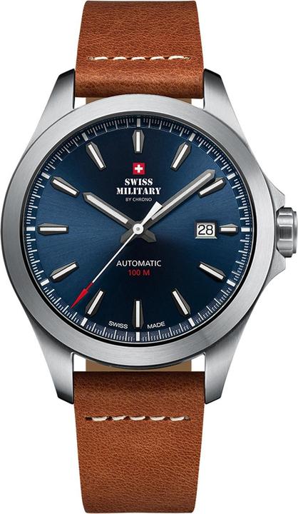 Image du produit Swiss Military Automatique (Montre analogique, 42 mm)