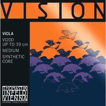 Actual product image Thomastik Vision C 4/4 (1 x, Viola)
