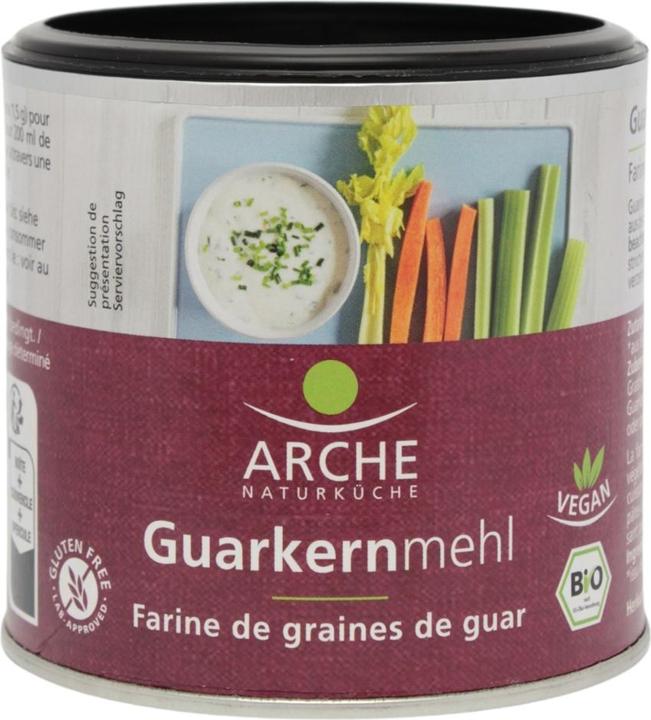 Biovegan Guarkernmehl Bio (125 g)