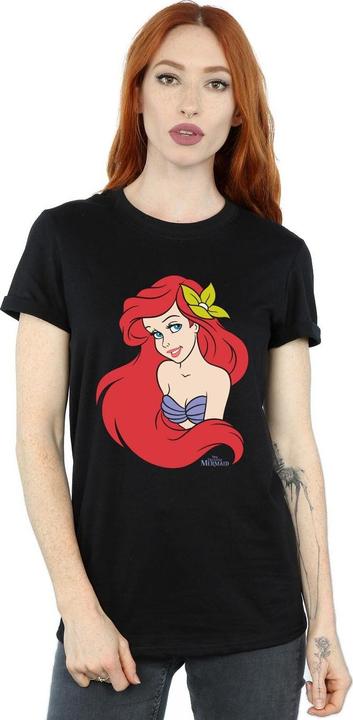 Image du produit Disney - T-shirt THE LITTLE MERMAID CLOSE UP - Femme (XL)
