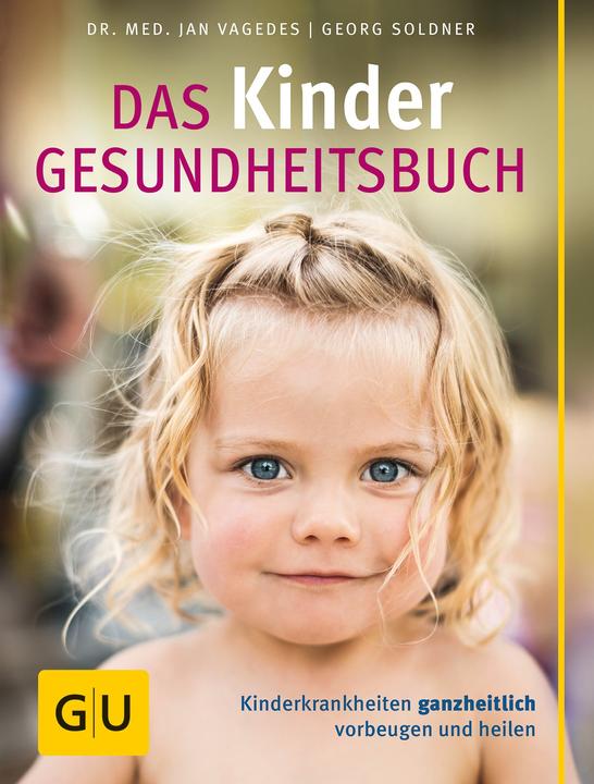 Produktbild Das Kinder Gesundheitsbuch (Deutsch, Georg Soldner, 2013)