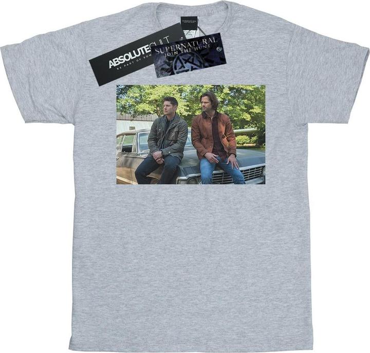 Produktbild Supernatural Impala Brothers TShirt (XL)