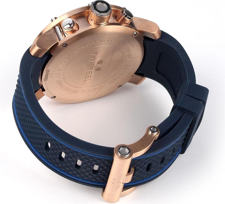 Immagine prodotto TW Steel Grandeur Tech (Orologio da polso analogico, Cronografo, 48 mm)