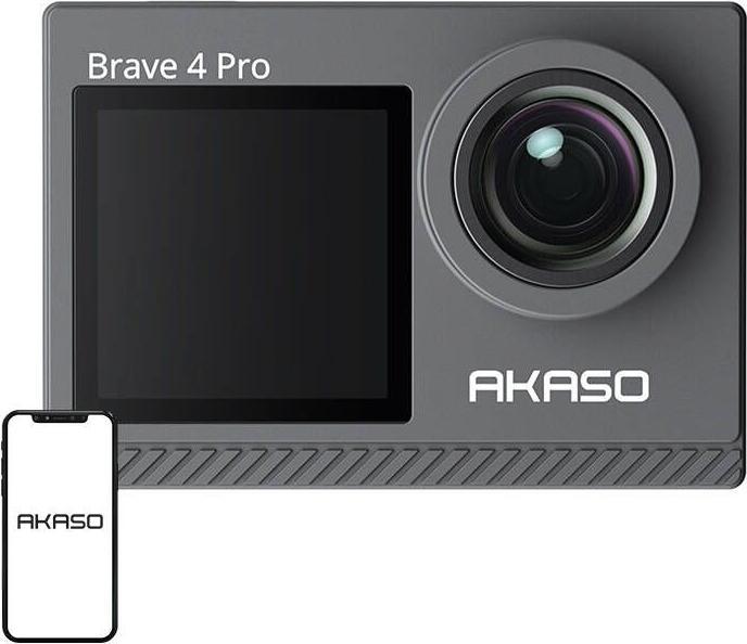 Actual product image Akaso Camera Brave 4 Pro (30p)