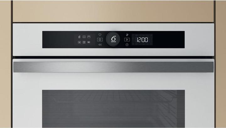 Image du produit Whirlpool WOI4S8CM1SWA