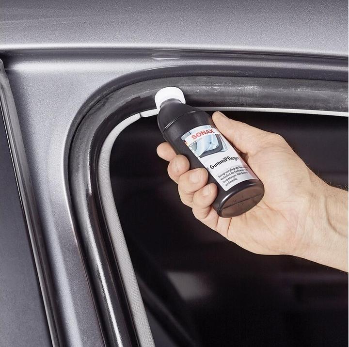 Produktbild Sonax Gummipfleger (100 ml)