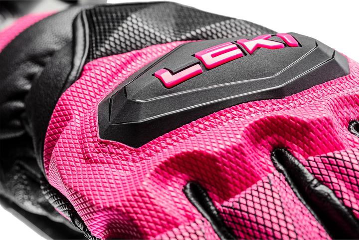 Immagine prodotto Leki WCR Venom 3D Junior Nero/Rosa (7)