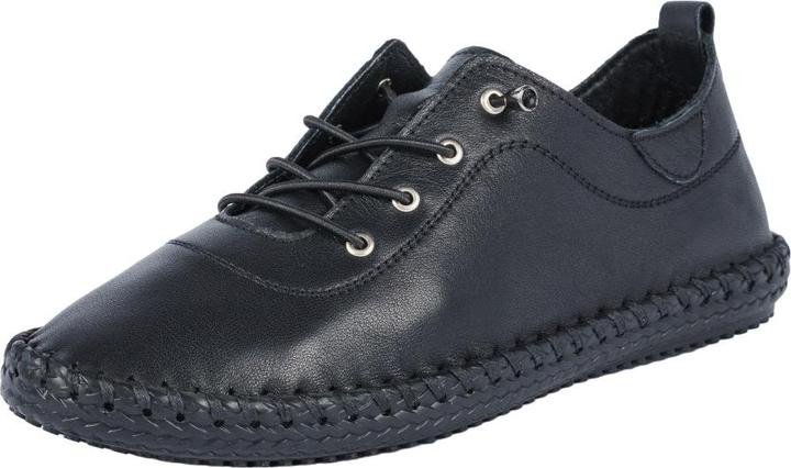 Image du produit Lunar Chaussures en toile St Ives Cuir (41)