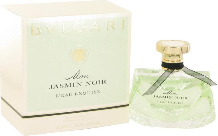 Produktbild Bulgari Mon Jasmin Noir L’eau Exquise (Body Mist, 100 ml)