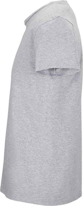 Actual product image Sols Unisex Adult Crusader Marl Recycled T-Shirt (M)