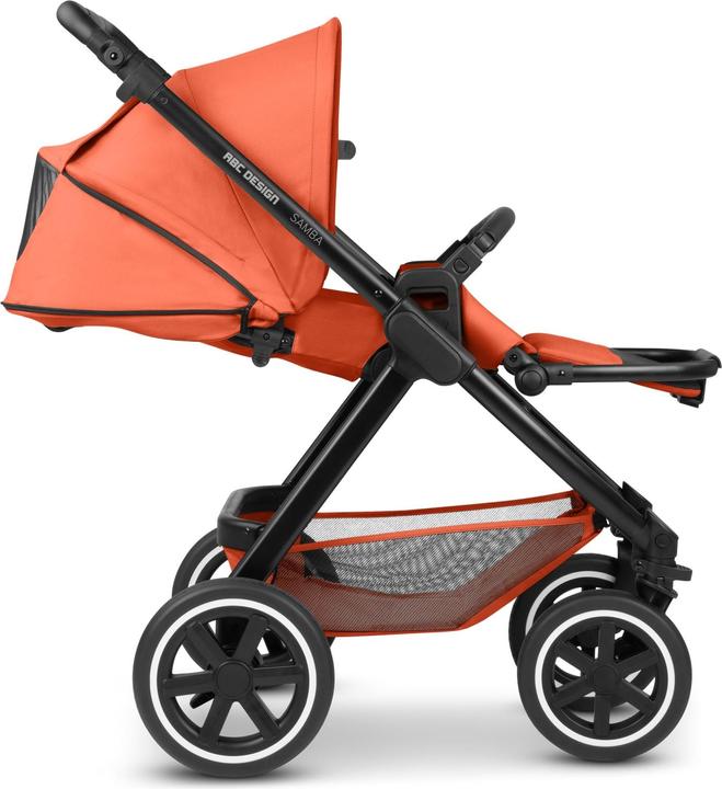 Actual product image ABC Design Samba Stroller (G3) Collection 2024