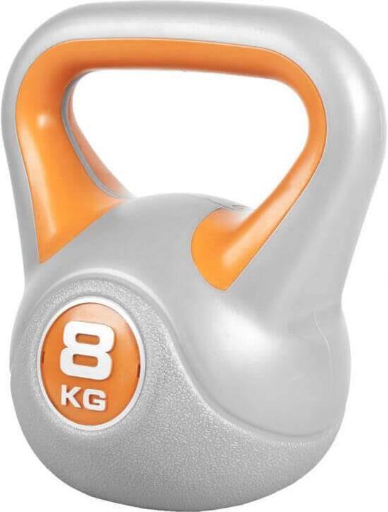 Produktbild Gorilla Sports Stylish Kettlebellset (1 x 6 kg, 1 x 8 kg)