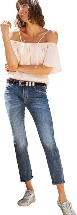 Actual product image Le Temps Des Cerises 's boyfit jeans sea 200/43 (36)