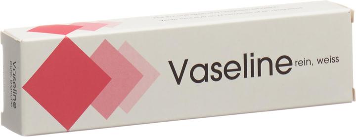 Produktbild Tentan Vaseline weiss (Körpercreme)