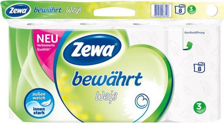 Actual product image Zewa Bewährt (8 x)