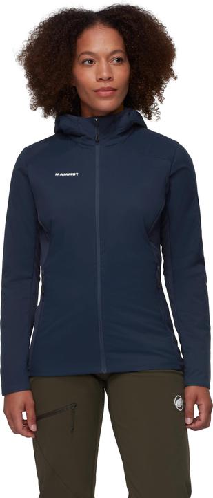Produktbild Mammut Rime Light IN Flex Hooded Jacket Women (XL)