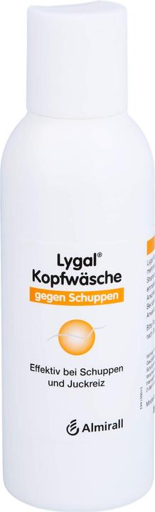 Immagine prodotto Almirall Lygal Head Wash, Shampoo da 125 ml (125 ml)