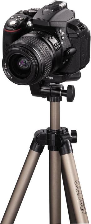Immagine prodotto Hama Stella 700 EF Digitale incl. testa (Metallo)
