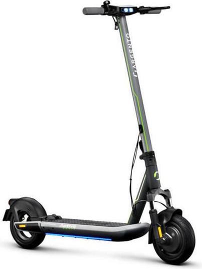 Immagine prodotto Argento Active Sport /h Nero, Verde, Grigio (25 km/h, 80 km, 500 W)