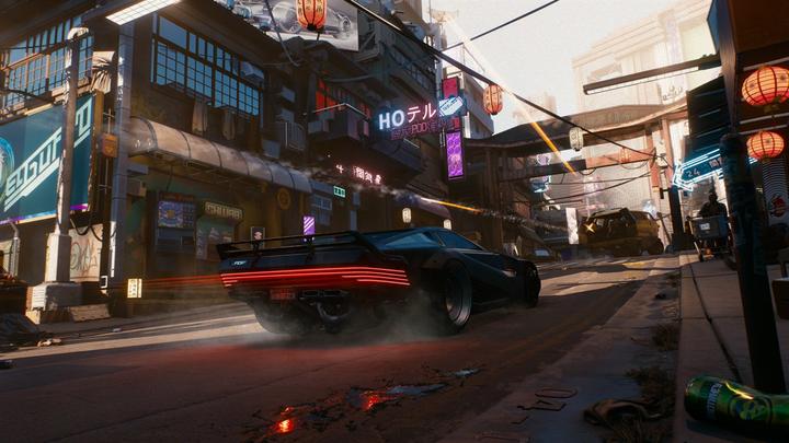 Produktbild Cyberpunk 2077 (Xbox Series X, Xbox Series S)