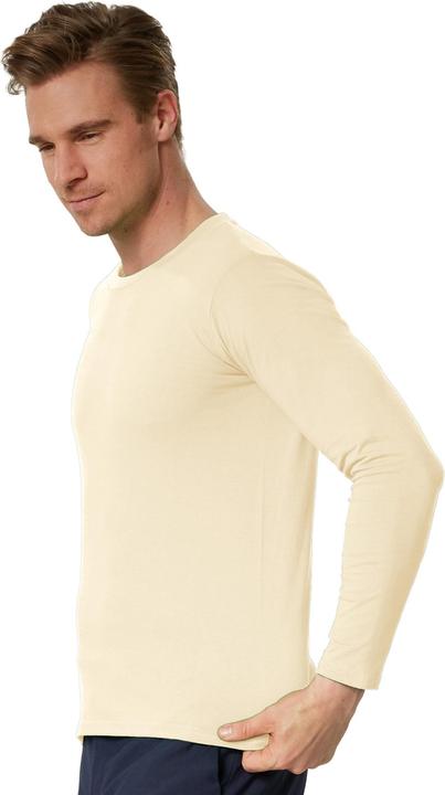Image du produit tectake Haut à manches longues hommes (S)