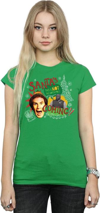 Produktbild Elf North Pole TShirt (M)