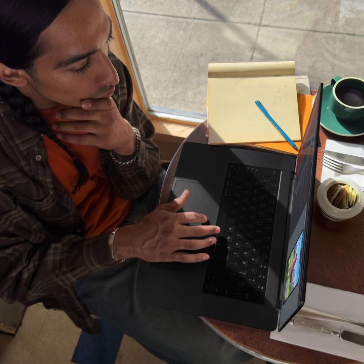 Immagine prodotto Apple MacBook Pro - Late 2023 (16", M3 Max, 36 GB, 1000 GB, DE)