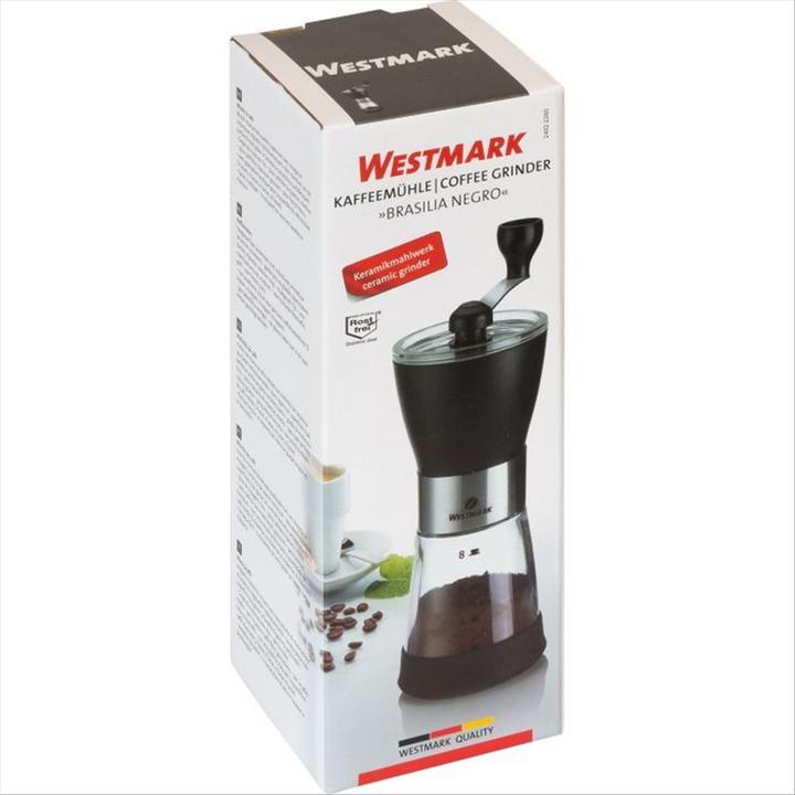 Actual product image Westmark coffee grinder