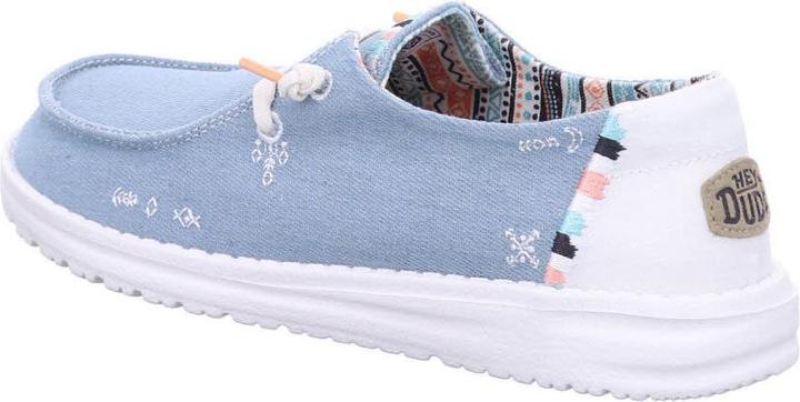 Actual product image Hey Dude Wendy Boho Embroidered (40)