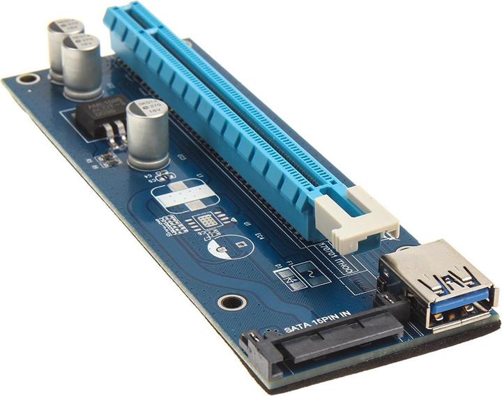 Immagine prodotto Kolink Alzata PCI-Express da x1 a x16