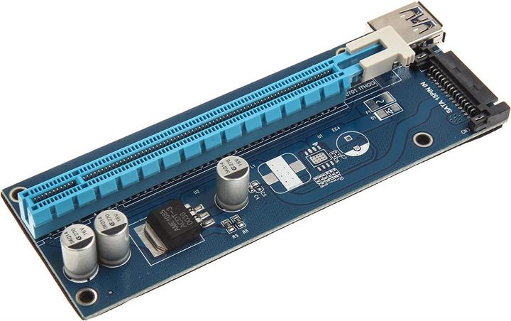 Immagine prodotto Kolink Alzata PCI-Express da x1 a x16