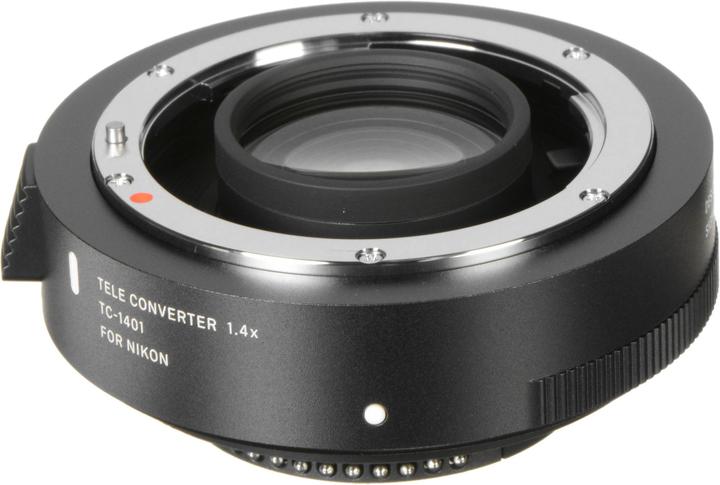 Produktbild Sigma TC-1401 Telekonverter 1.4x Canon (Telekonverter, Canon EF, Nikon F, Sigma SA)