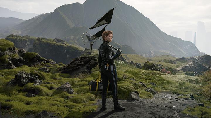 Produktbild Sony Death Stranding - Special Edition (PS4, DE)