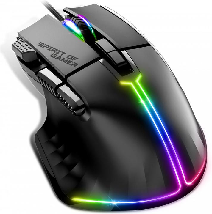 Actual product image Spirit Of Gamer Pro M5 RGB (Cable)