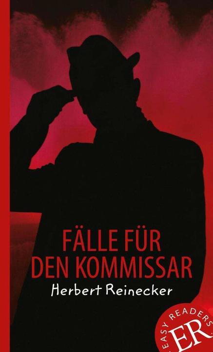 Immagine prodotto Casi per il commissario (Tedesco, Herbert Reinecker, 2017)