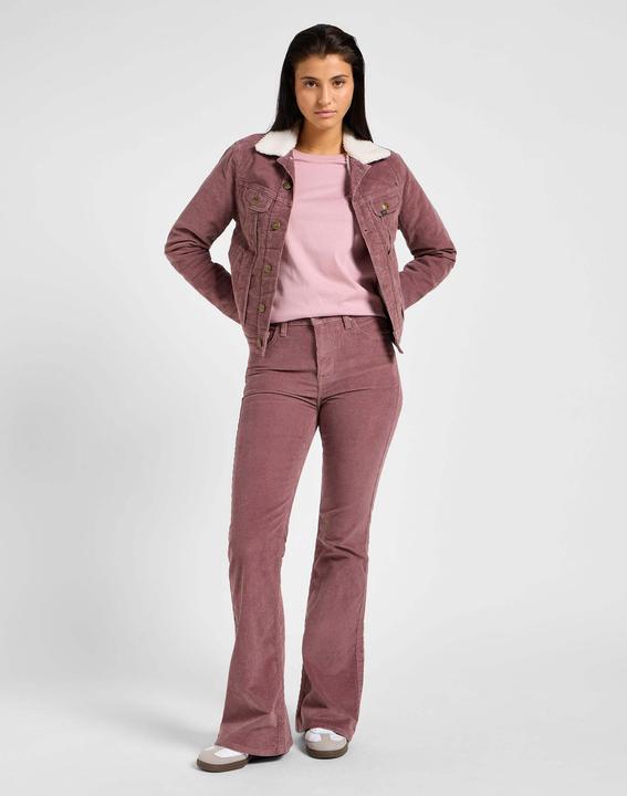 Actual product image Lee Breese fabric trousers (25)