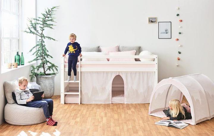 Immagine prodotto Hoppekids Cuscino per bambini (23 x 70 cm)